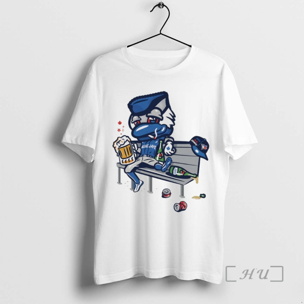 Officials Toronto Blue Jays Ace Beer And Cigar 2025 Al Champions T Shirt Sweater