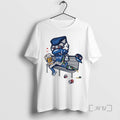 Officials Toronto Blue Jays Ace Beer And Cigar 2025 Al Champions T Shirt Sweater