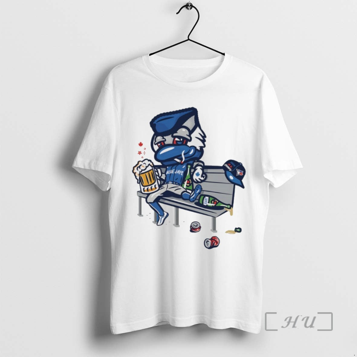 Officials Toronto Blue Jays Ace Beer And Cigar 2025 Al Champions T Shirt Sweater