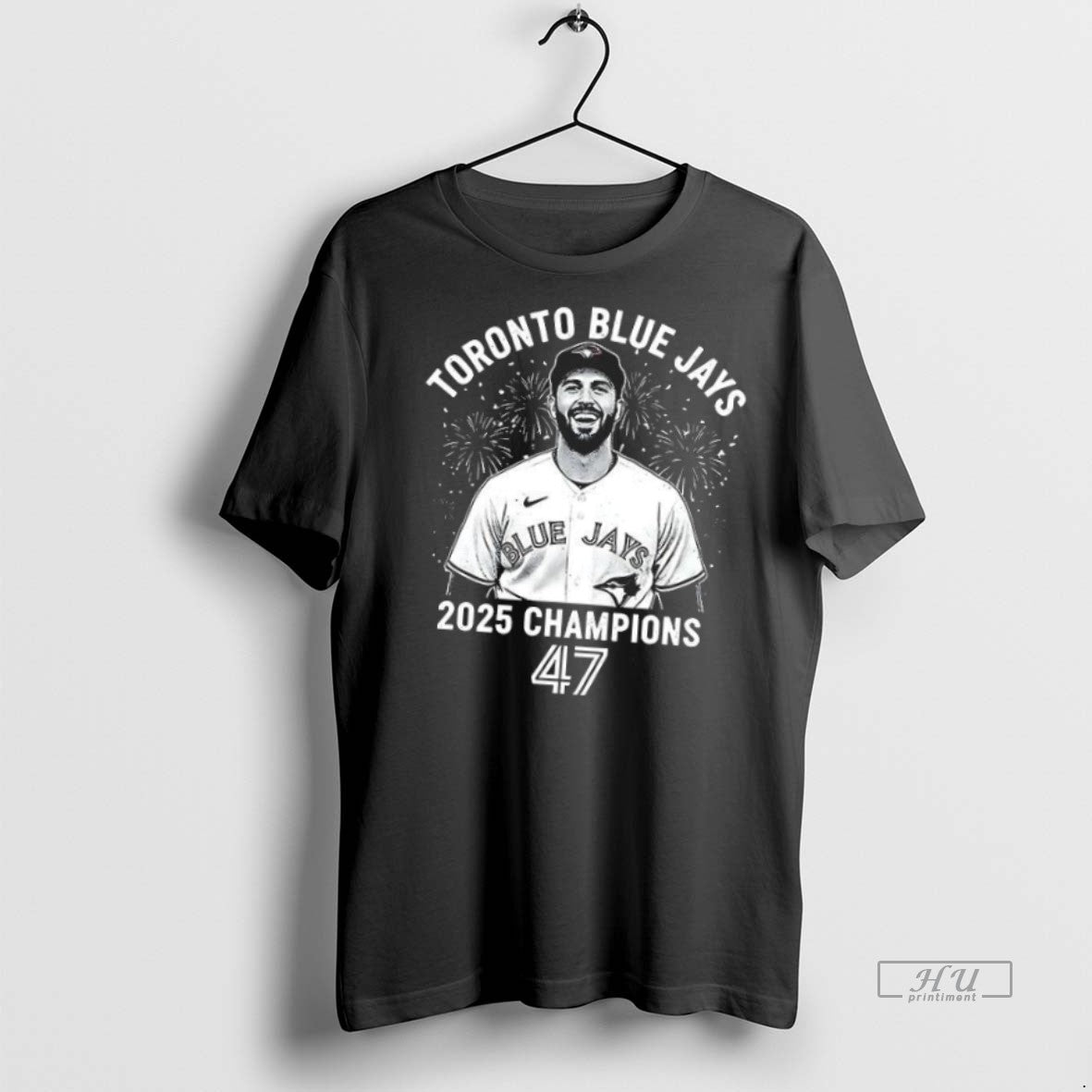Officials Toronto Blue Jays Addison Barger 2025 World Series Champions Tee Shirt Sweater