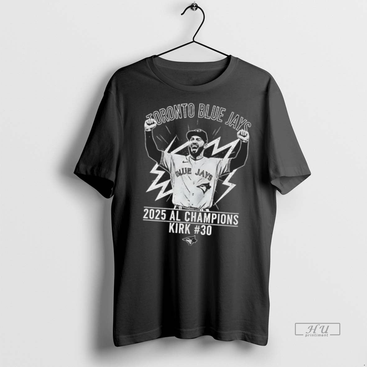 Officials Toronto Blue Jays Alejandro Kirk 2025 World Series Champions Tee Shirt Sweater