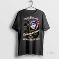 Officials Toronto Blue Jays American League World Series Mlb Champions 1993 Graphic Tee Shirt Sweater