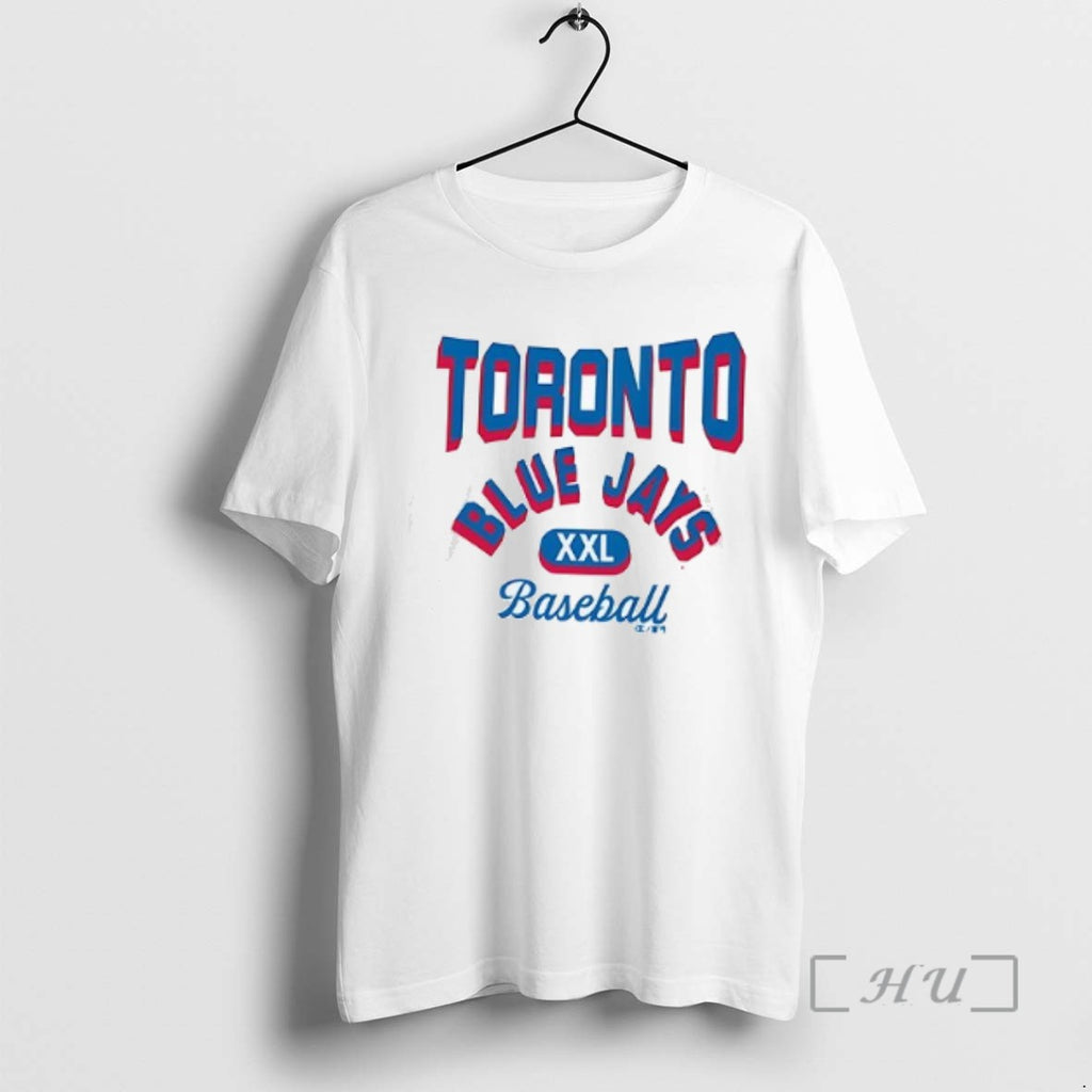 Officials Toronto Blue Jays Baseball Xxl Champion