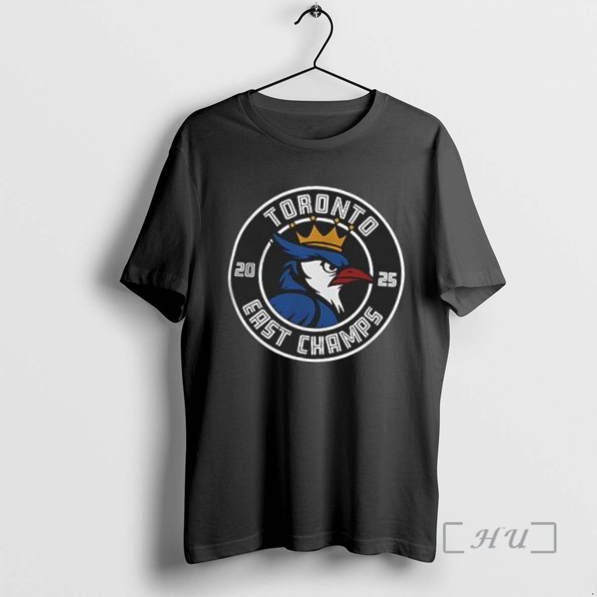 Officials Toronto Blue Jays East Champs 2025 The King Tee Shirt Sweater