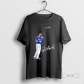 Officials Toronto Blue Jays Jose Bautista The Bat Flip Youth Premium T Shirt Sweater