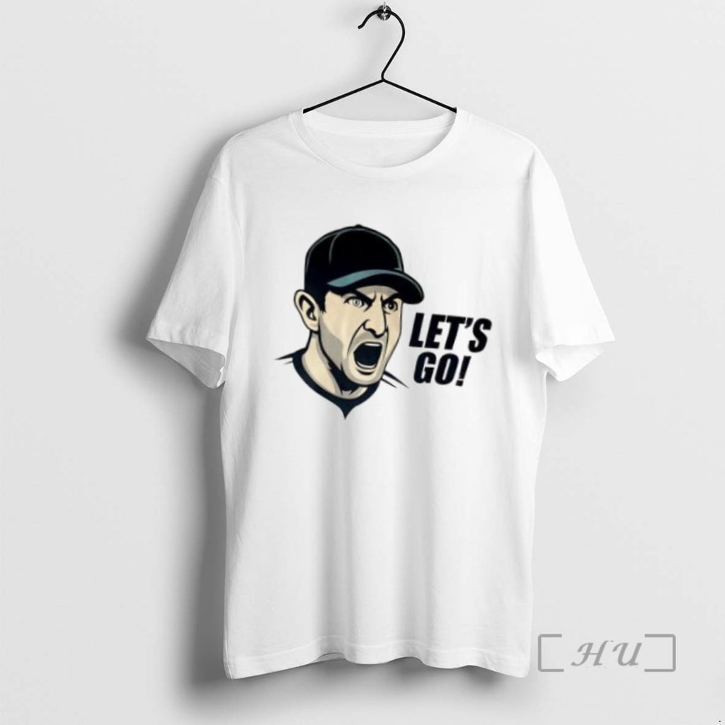 Officials Toronto Blue Jays Lets Go Scream Tee Shirt Sweater