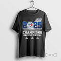 Officials Toronto Blue Jays Mlb 2025 American League Champions 1992 1993 2025 Long Sleve