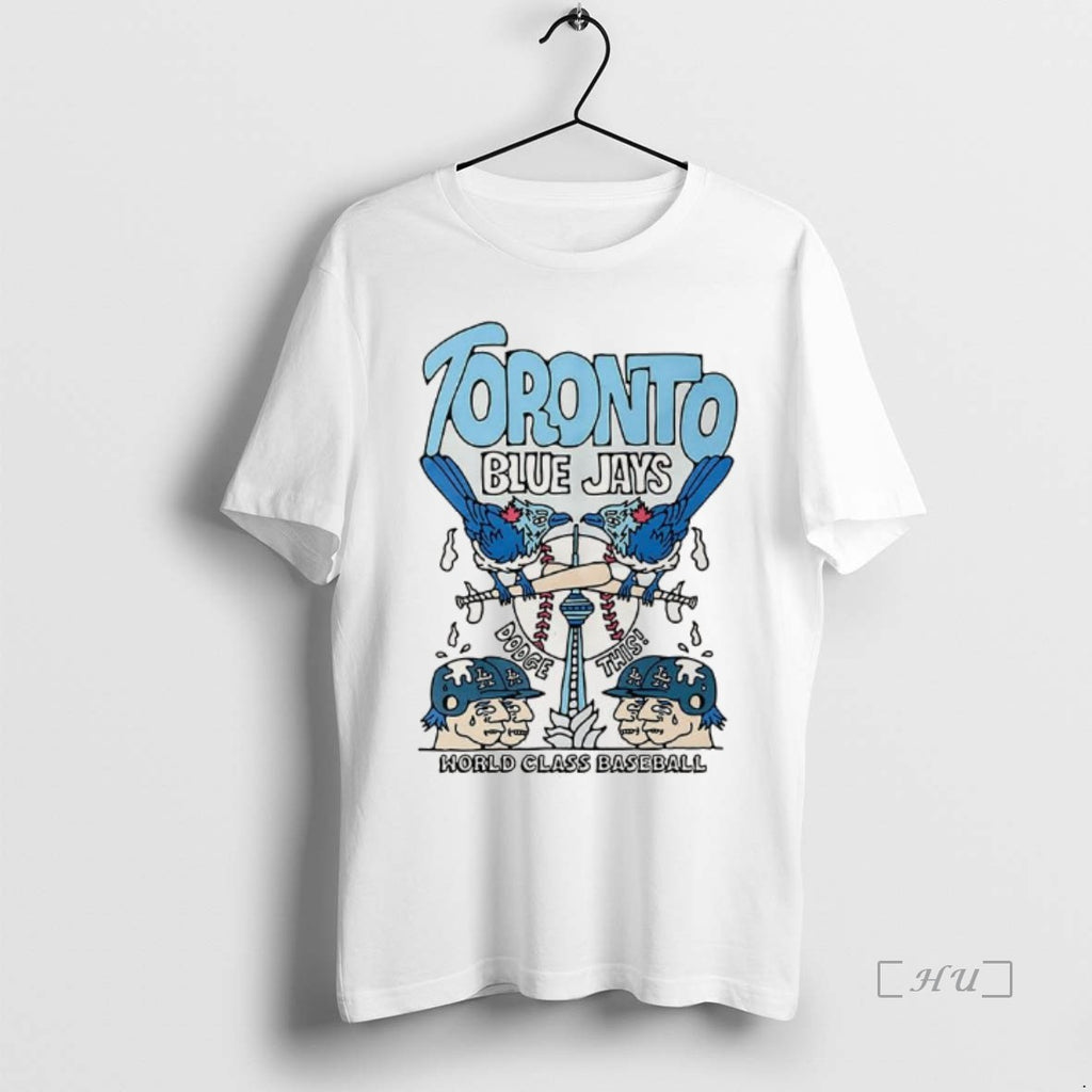 Officials Toronto Blue Jays Mlb 2025 World Class Basball Sarcastic T Shirt Sweater