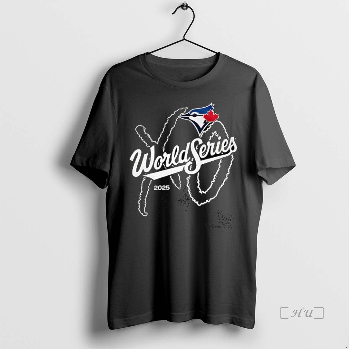 Officials Toronto Blue Jays Mlb World Series 2025 Xo Baseball Music Lover T Shirt Sweater