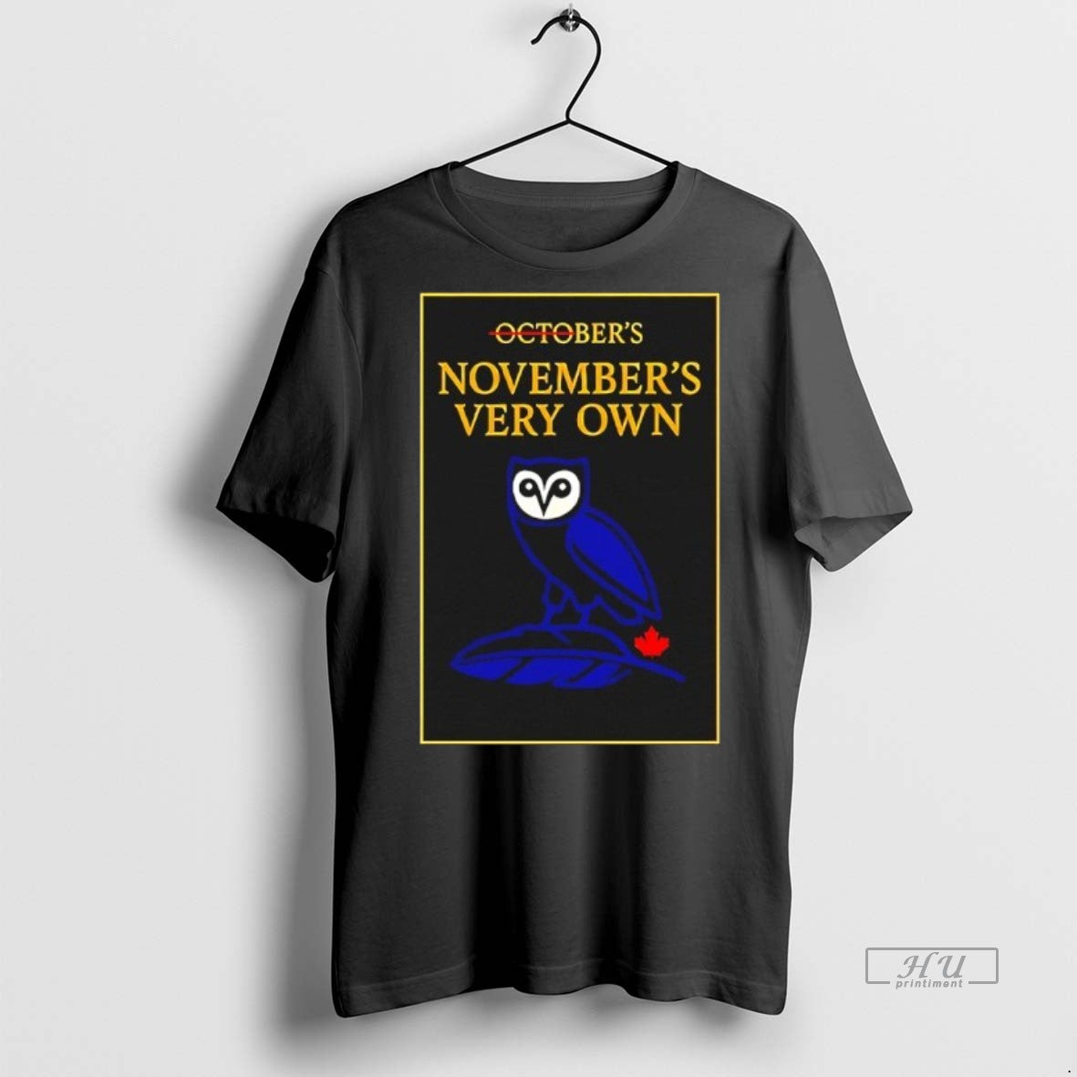 Officials Toronto Blue Jays Novembers Very Own Premium Tee Shirt Sweater