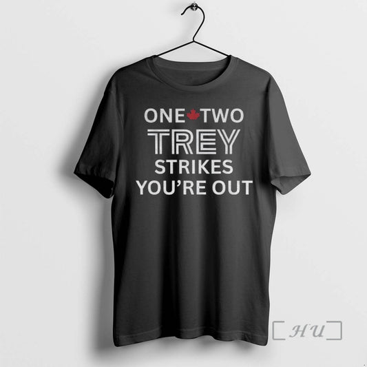 Officials Toronto Blue Jays One Two Trey Strikes Youre Out Mlb Baseball Game Day