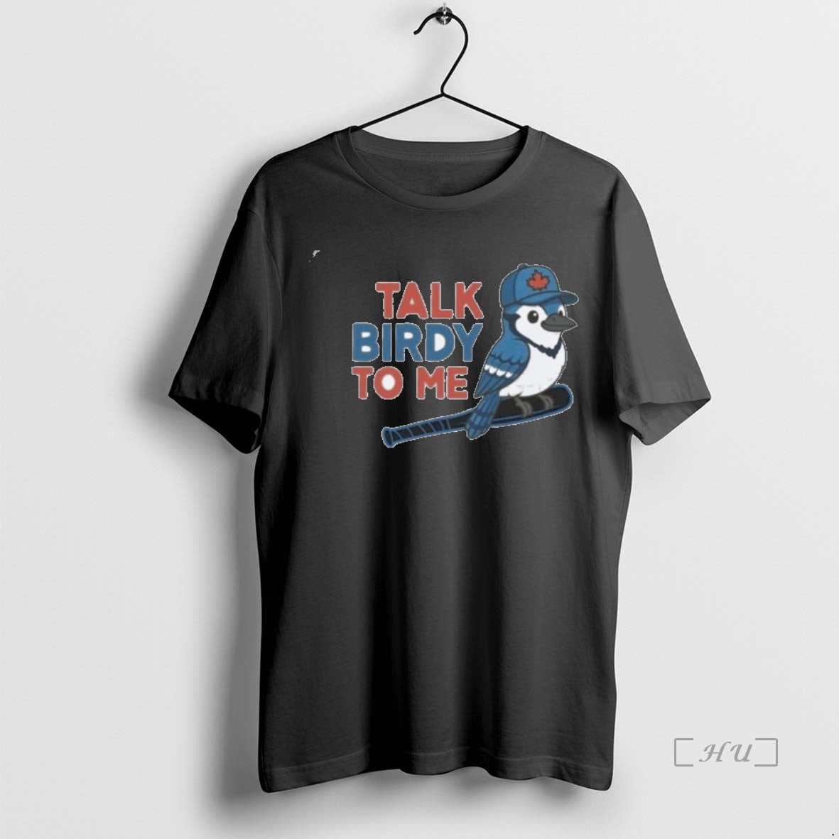 Officials Toronto Blue Jays Talk Birdy To Me Premium T Shirt Sweater