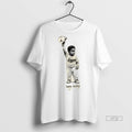 Officials Toronto Blue Jays Vladimir Guerrero Jr I Was Born Ready 2 Sided Premium Tee