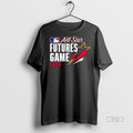 Officials Toronto Blue Jays Wearing All Star Futures Game 2025 Long Sleve Premium