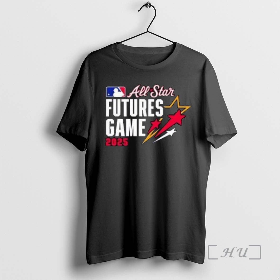Officials Toronto Blue Jays Wearing All Star Futures Game 2025 Premium T Shirt Sweater