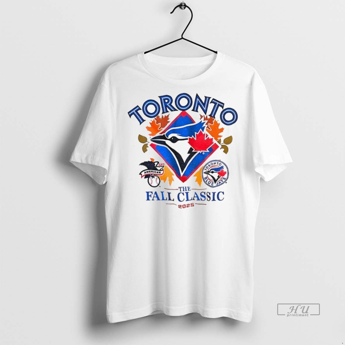 Officials Toronto Blue Jays World Series 2025 The Fall Classic Mlb Baseball Premium
