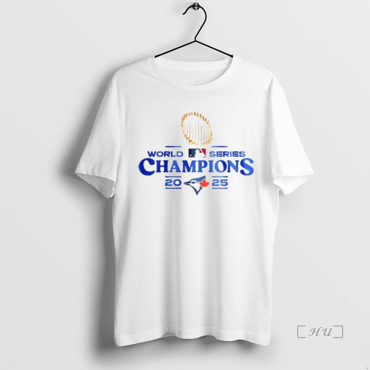 Officials Toronto Blue Jays World Series Champions 2025 Mlb Premium T Shirt Sweater