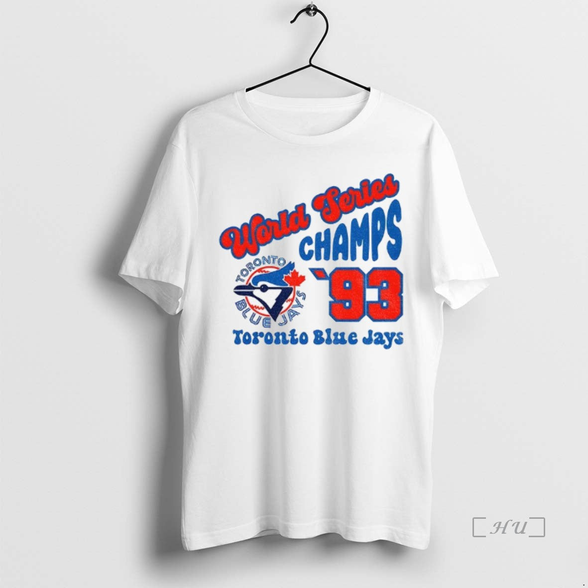 Officials Toronto Blue Jays World Series Champs 1993 Vintage T Shirt Sweater