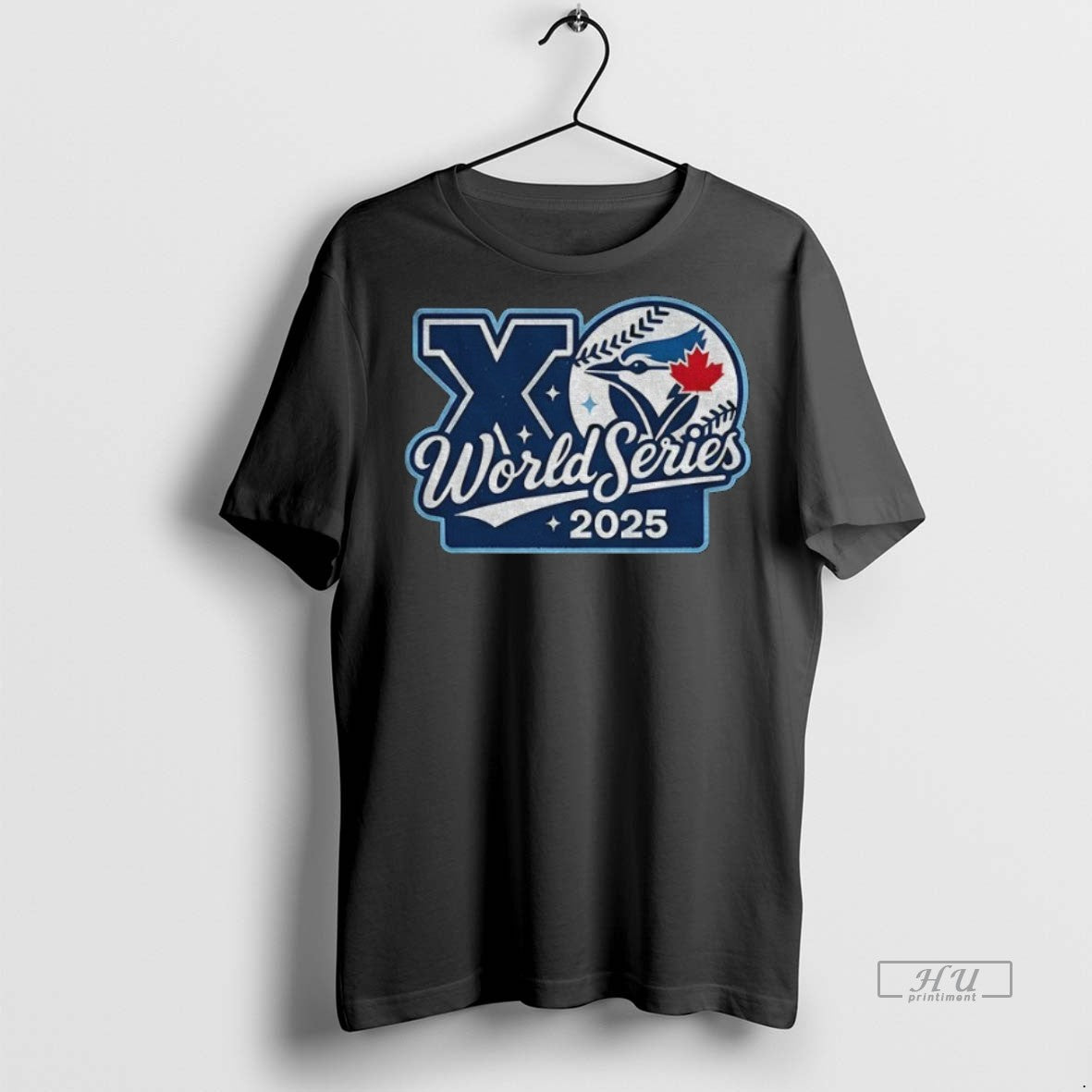 Officials Toronto Blue Jays Xo 2025 World Series Mlb Baseball Premium Tee Shirt Sweater
