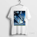 Officials Toronto Blue Jays Baseball Mascot Woodlands Art Style T Shirt Sweater