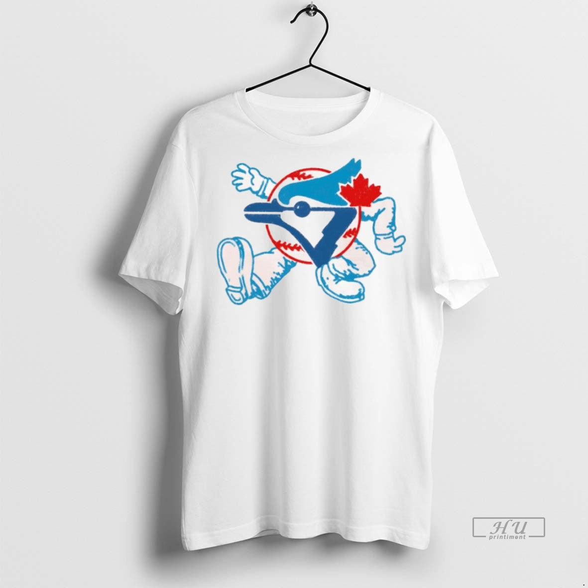 Officials Toronto Blue Jays Baseball Team Logo Tee Shirt Sweater