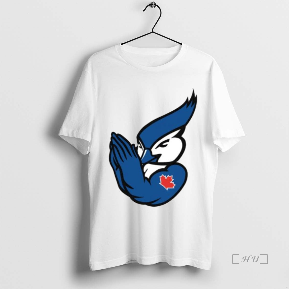 Officials Toronto Blue Jays Prayer Logo Ornaments Premium T Shirt Sweater