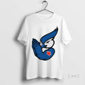 Officials Toronto Blue Jays Prayer Logo Premium T Shirt Sweater