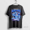 Officials Toronto Blue Jays Starting Team World Series 2025