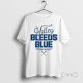 Officials Toronto Blue Jays The Valley Bleeds Blue A Kid From The Valley Mlb Baseball
