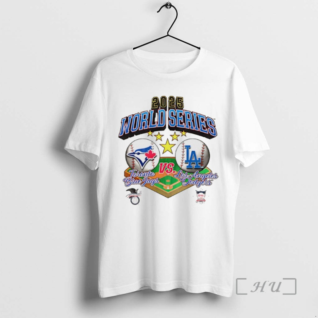 Officials Toronto Blue Jays Vs La Dodgers World Series 2025