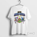 Officials Toronto Blue Jays Vs La Dodgers World Series 2025