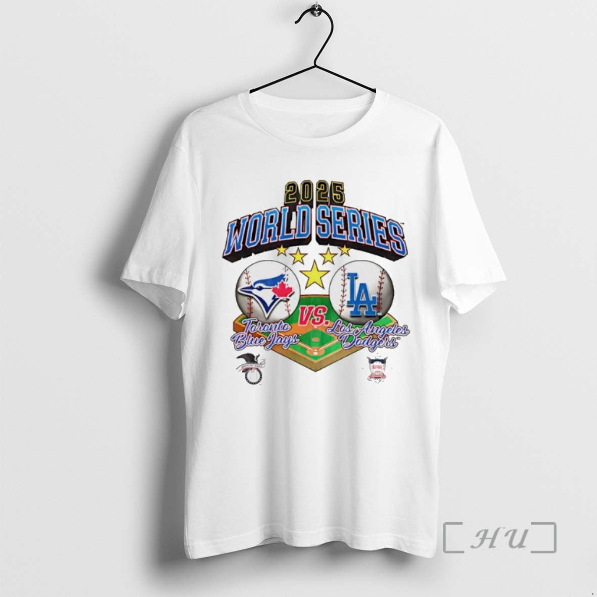 Officials Toronto Blue Jays Vs La Dodgers World Series 2025