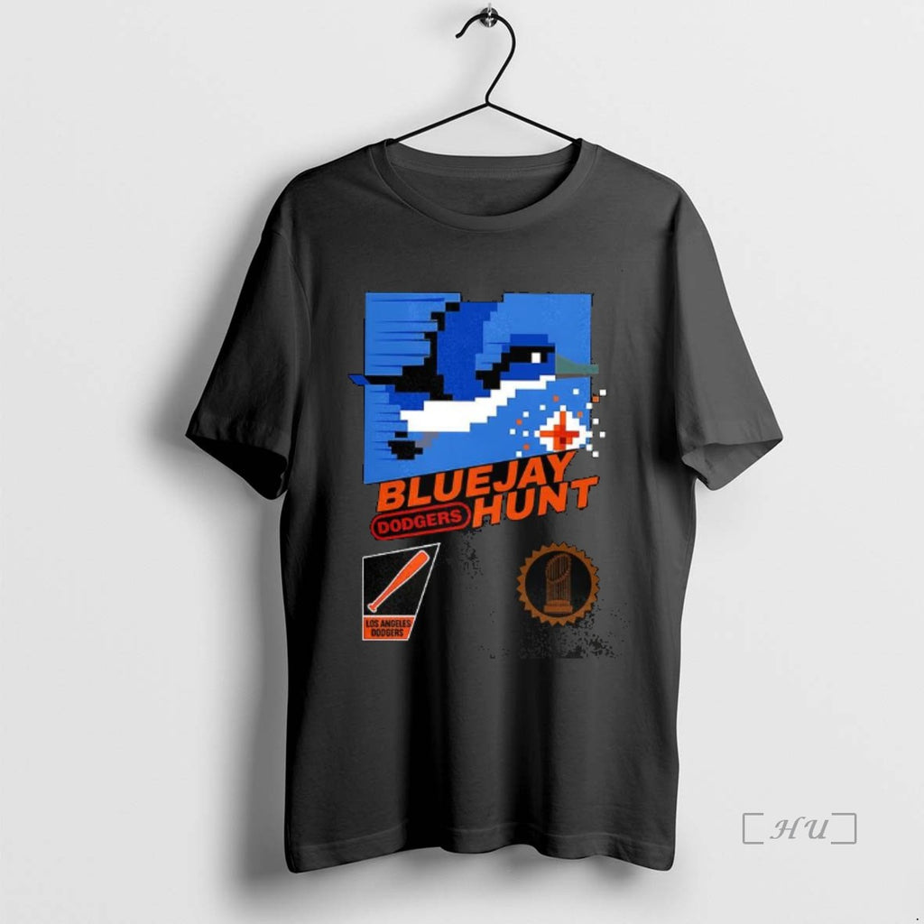Officials Toronto Blue Jays Vs Los Angeles Dodgers Mlb Word Series 2025 Blue Jay Hunt