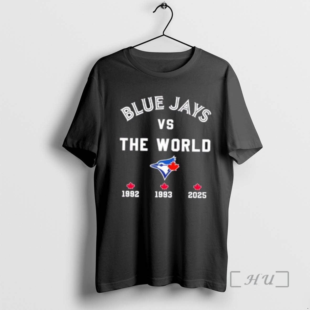 Officials Toronto Blue Jays Vs The World 3 Times Tee Shirt Sweater