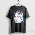 Officials Toronto Blue Jays Want It All Team Players 2 Sided Premium T Shirts Sweater