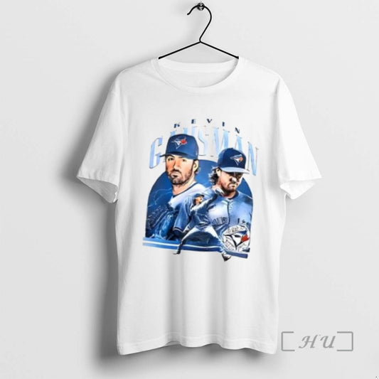 Officials Toronto Blue Jays X Gausys 2025 Vintage Tee Shirt Sweater