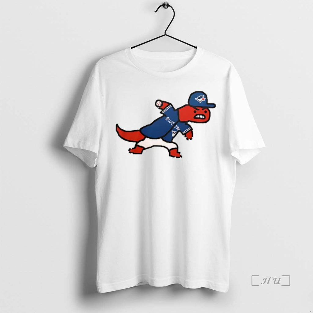 Officials Toronto Blue Jays X Toronto Raptors T Shirt Sweater