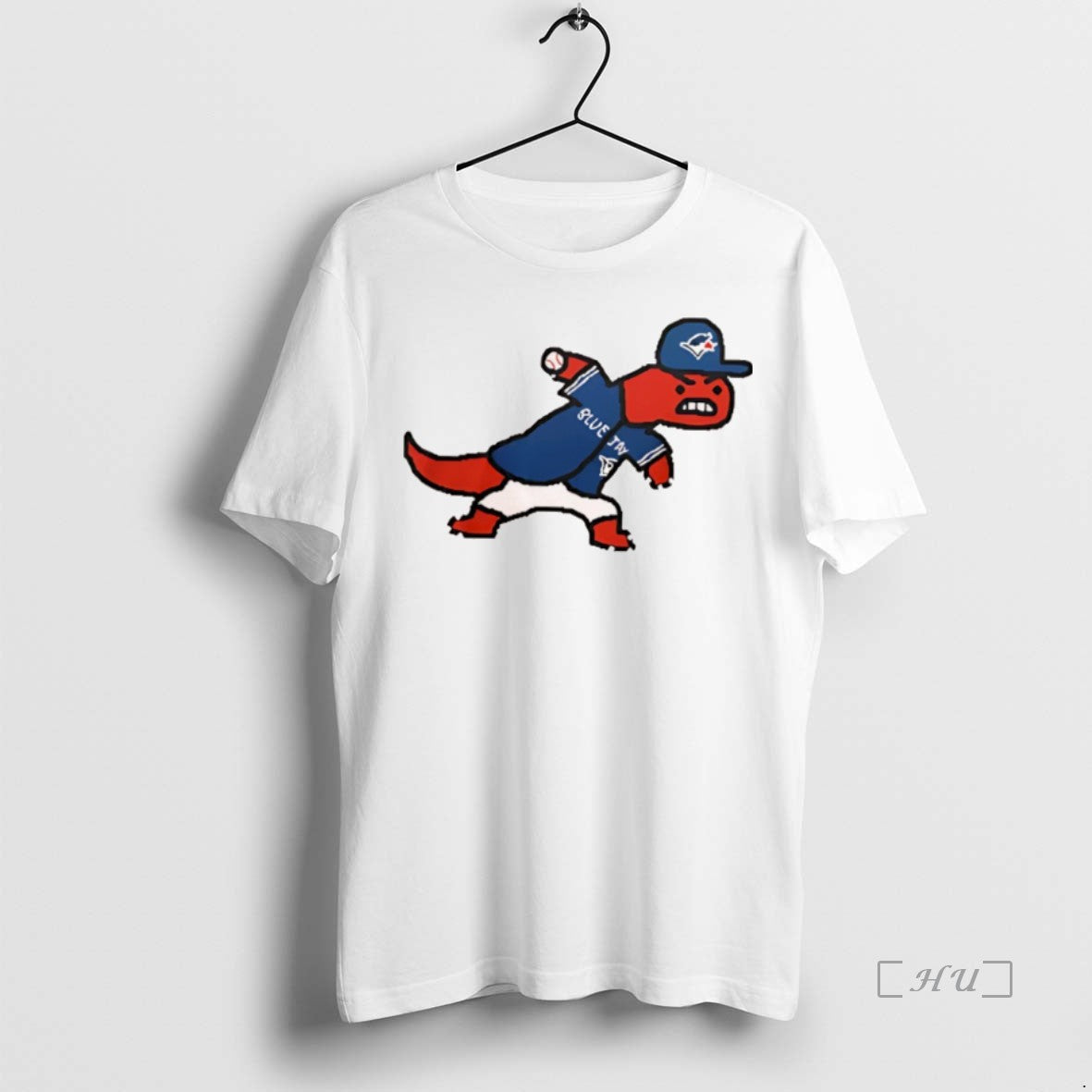 Officials Toronto Blue Jays X Toronto Raptors T Shirt Sweater