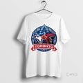 Officials Toronto Blue Jays X Toronto Raptors X Toronto Maple Leafs Logo T Shirt Sweater