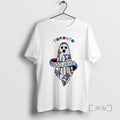 Officials Toronto Boo Jays Ghost Parody Logo