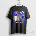 Officials Toronto City Sports Vladimir Guerrero Jr T Shirt Sweater
