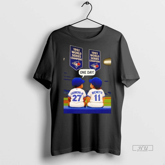 Officials Toronto Guerrero Jr Premium Tee Shirt Sweater