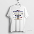 Officials Toronto Jays 2025 World Series Champions Trophy Premium T Shirt Sweater