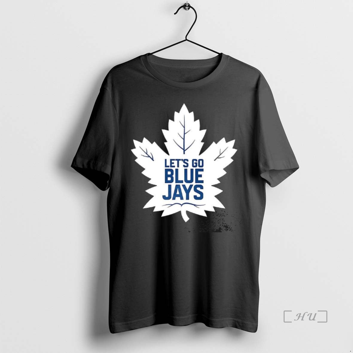 Officials Toronto Maple Leafs X Toronto Blue Jays Mlb 2025 Lets Go Blue Jays