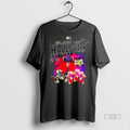 Officials Toronto Raptors Glow Up Halloween Sour Patch Kids Premium Tee Shirt Sweater