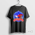 Officials Toronto Raptors And Toronto Blue Jays Hybrid Logo T Shirt Sweater