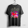 Officials Toronto Raptors Glow Up Halloween Sour Patch Kids Tee Shirt Sweater