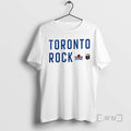 Officials Toronto Rock National Lacrosse League Nll Logo
