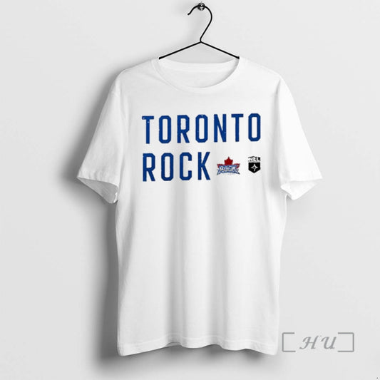 Officials Toronto Rock National Lacrosse League Nll Logo