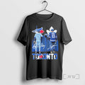 Officials Toronto Tony Fernandez And Mats Sundin Tee Shirt Sweater
